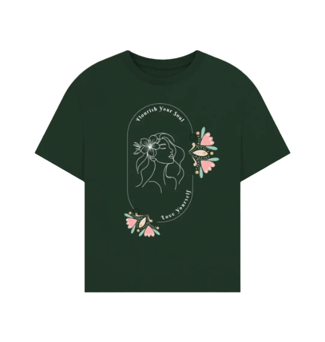 Evergreen Printed T-shirt
