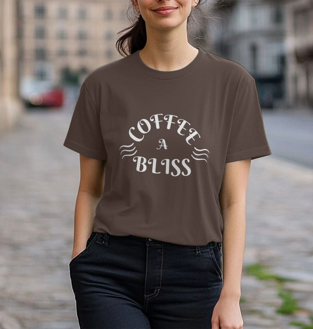 Women's T-shirt | 100% GOTS Certified Organic Cotton - FTS_002