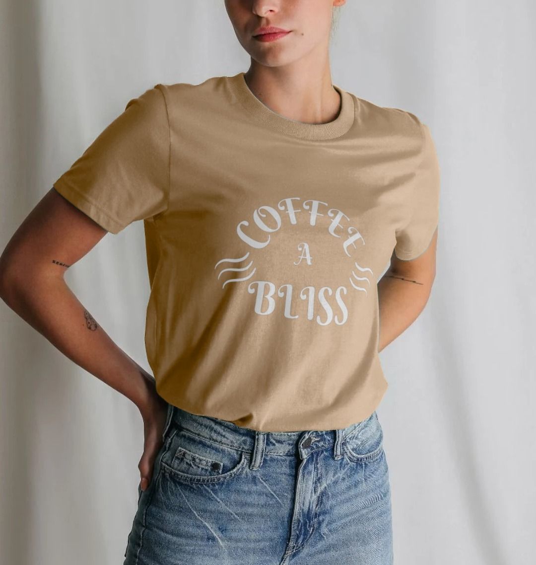 Women's T-shirt | 100% GOTS Certified Organic Cotton - FTS_002