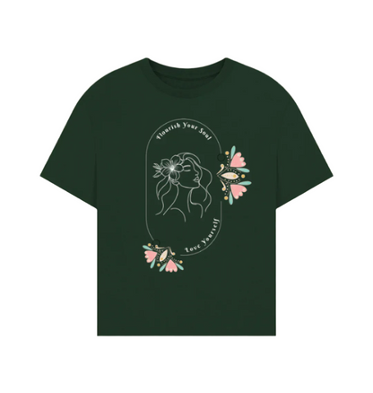 Evergreen Printed T-shirt