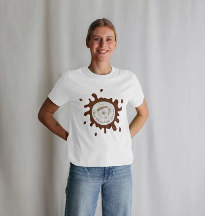 Women's T-shirt | 100% GOTS Certified Organic Cotton - FTS_001